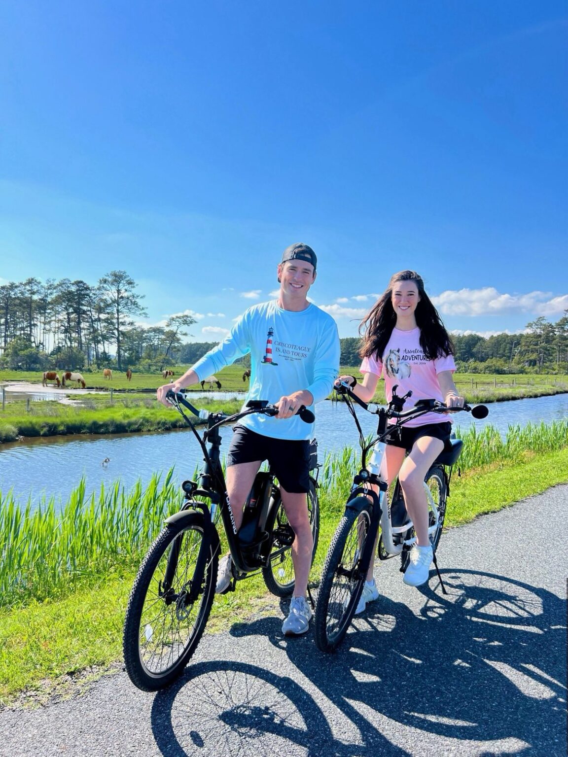 Pony E-Bike Tour